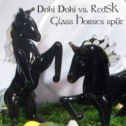 RedSK : Glass Horses Split